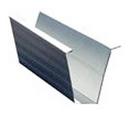 Roof Top Metal Products 25 in. 26 ga Decco Bond Fascia Gutter 