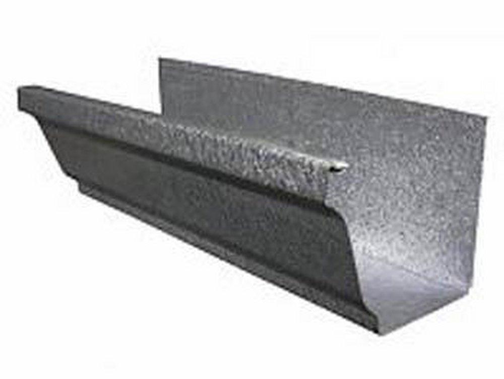 Roof Top Metal Products 25 in. 26 ga. Bond Gutter 