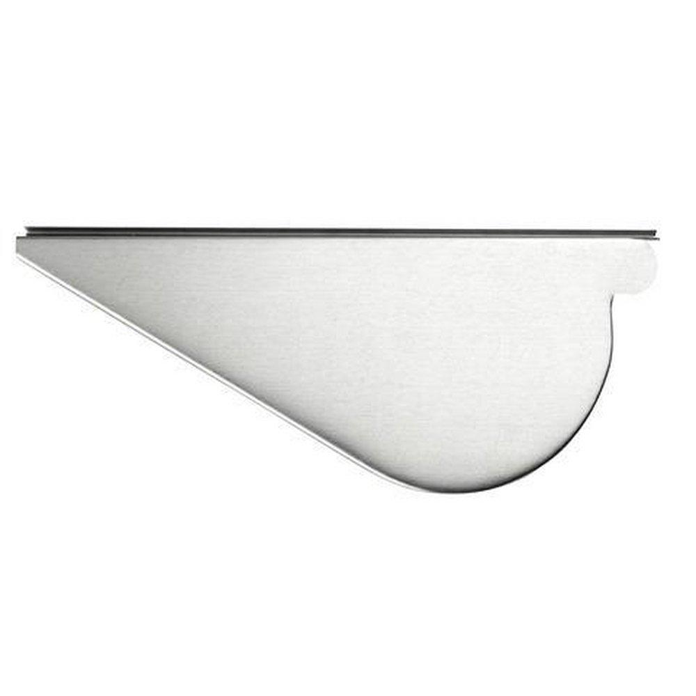 Roof Top Metal Products Curved Left End Cap 