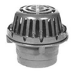 2 in. Tapered Drop Outlet