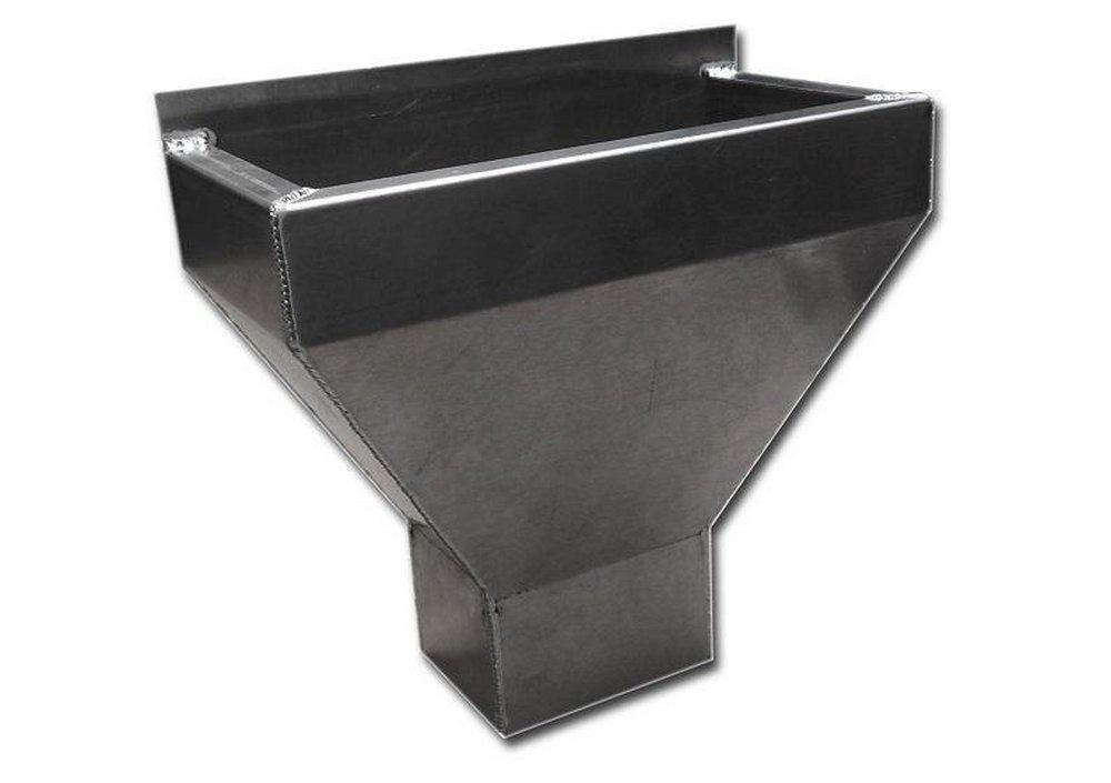 Roof Top Metal Products 2-3/4 in. Leader Head 