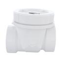 Jones Stephens White PVC Socket Backwater Valve 