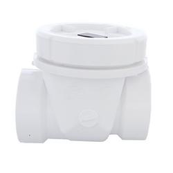 2 in. PVC Socket Backwater Valve