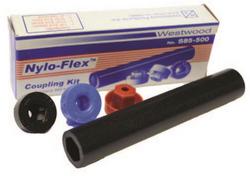 6 in. Burner Coupling Kit