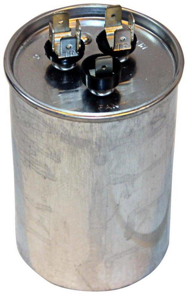Packard 440/370V Round Run Capacitor 