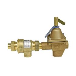 1/2 in. Feed Water Pressure Register