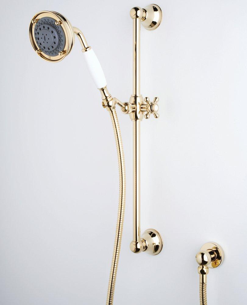 ROHL&reg; Polished Nickel Multi Function Hand Shower 