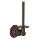 ROHL&reg; Tuscan Brass SPARE Toilet Paper Holder TUBR 