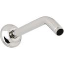 9-3/8 in. Wall-Mount Shower Arm Polished Chrome