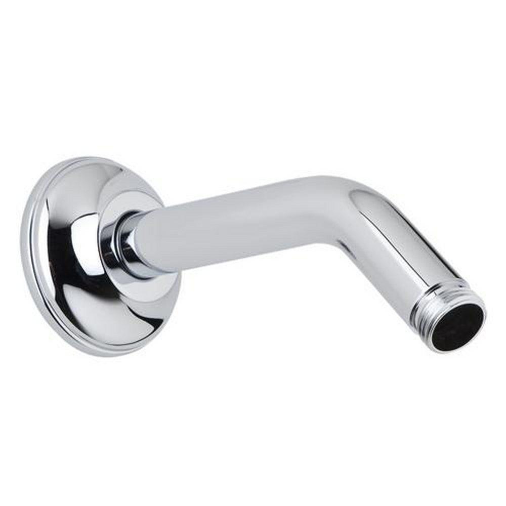 ROHL&reg; Polished Chrome 6-9/16 in. Wall Mount Shower Arm 