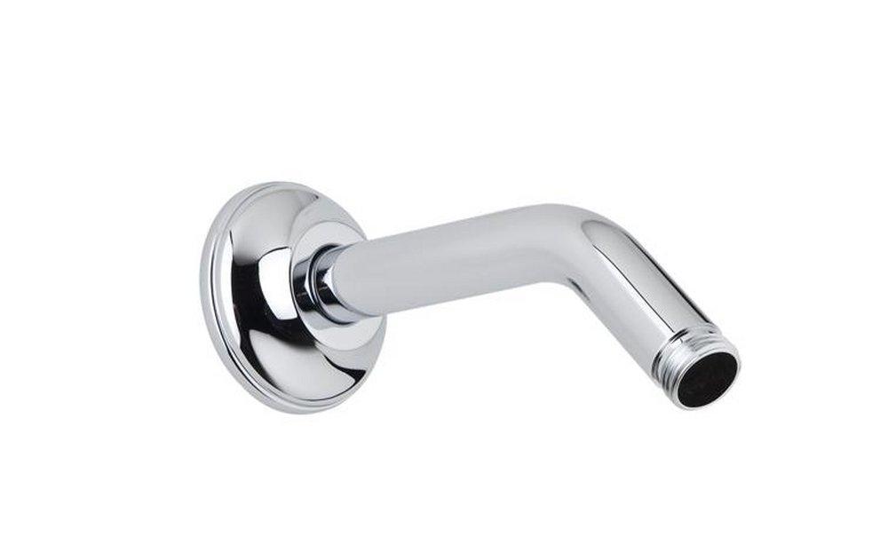 ROHL&reg; Italian Brass 6-9/16 in. Wall Mount Shower Arm 
