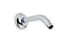ROHL&reg; Italian Brass 6-9/16 in. Wall Mount Shower Arm 