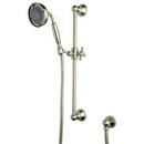 Multi Function Hand Shower in Satin Nickel