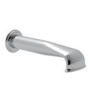 Perrin & Rowe&reg; Polished Chrome 8 in. Tub Spout 