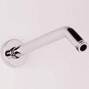 ROHL&reg; Polished Nickel 8-7/16 in. Wall Mount Shower Arm 