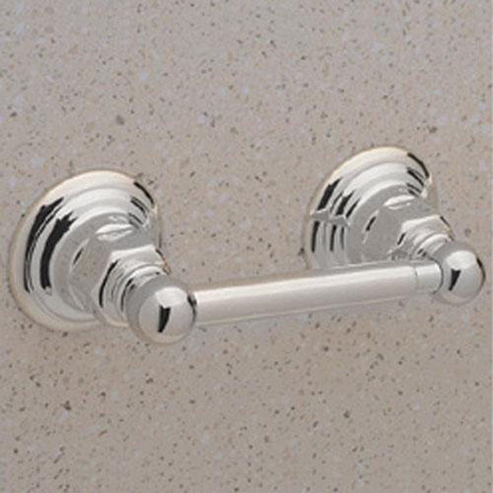 ROHL&reg; Polished Chrome Wall Mount Toilet Tissue Holder 