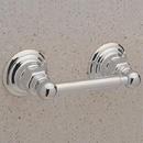 ROHL&reg; Polished Chrome Wall Mount Toilet Tissue Holder 
