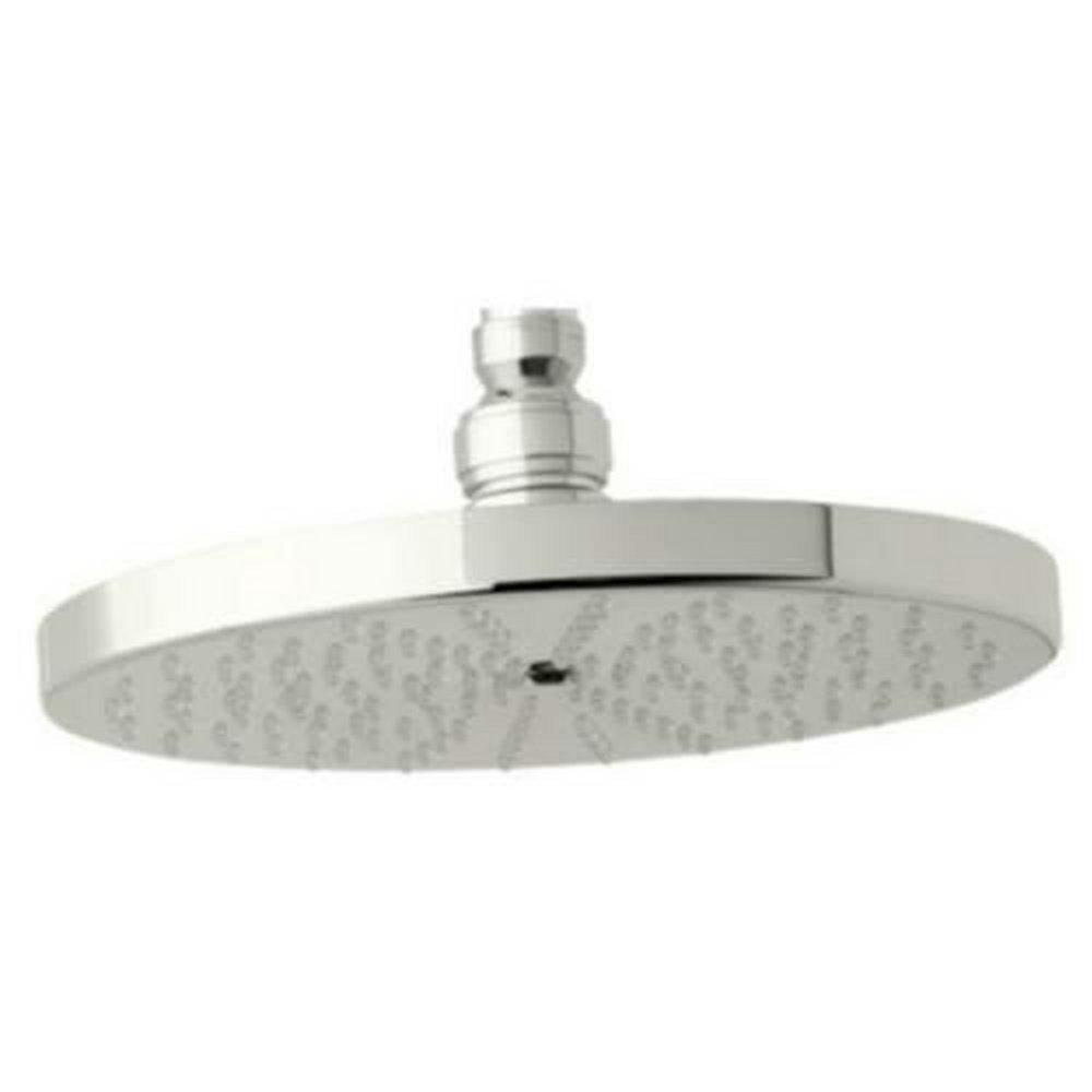 ROHL&reg; Polished Nickel Single Function Rain Showerhead 