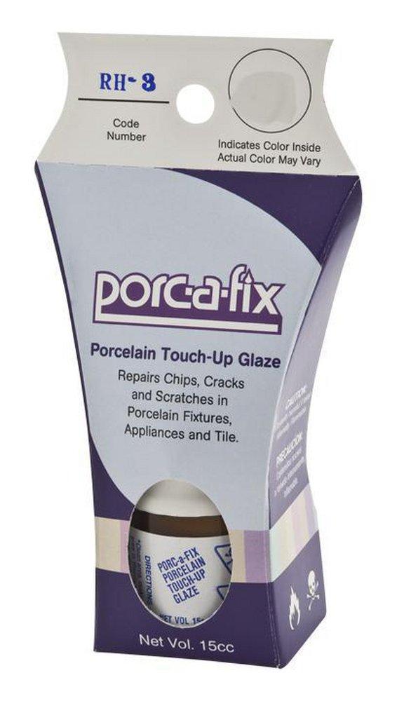 ROHL&reg; Shaws White Porcelain Repair Touch Up Glaze Kit 