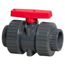 PVC Standard Port Union FIPT and Union Socket Weld 235# Ball Valve 