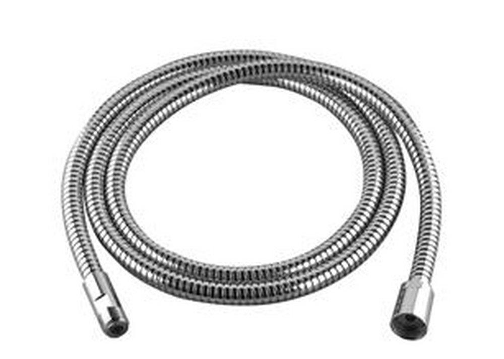 Dornbracht USA Chrome 1/2 x 3/8 in. Metal Hand Shower Hose 