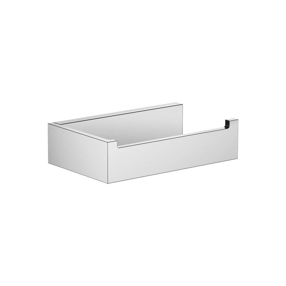 Dornbracht USA Polished Chrome Wall Toilet Tissue Holder 