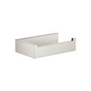 Dornbracht USA Platinum Wall Toilet Tissue Holder 