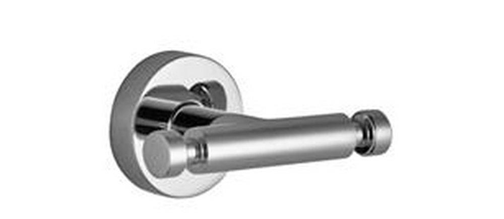 Dornbracht USA Polished Chrome 2-Hook Robe Hook 