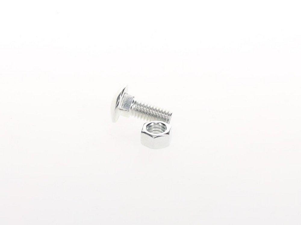 3/8 in. Bolt & Nut Set - Pack of 125 