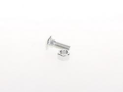 3/8 in. Bolt & Nut Set - Pack of 125