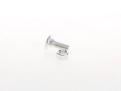 3/8 in. Bolt & Nut Set - Pack of 125