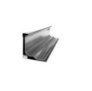 Duro Dyne National Duct Flange 20 ga Galvanized Steel 