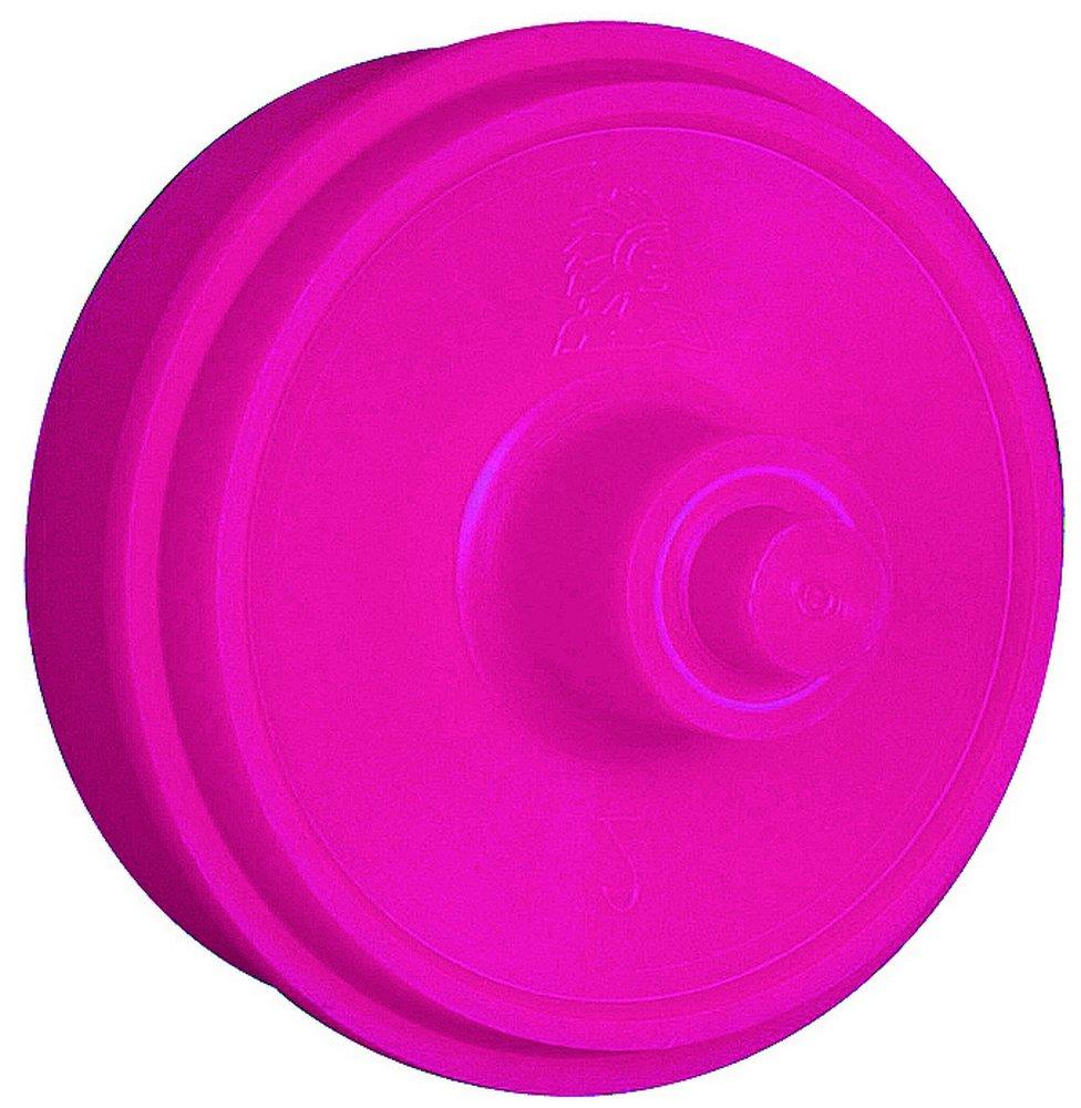 Sioux Chief Magenta ABS Double Nip Test Plug in Magenta 