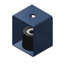 Mason Industries Black NEOP ISO Hanger 45# Max Load 