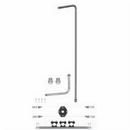 Sioux Chief Shower Tree Assembly Kit for Sioux Chief PEX Fittings 