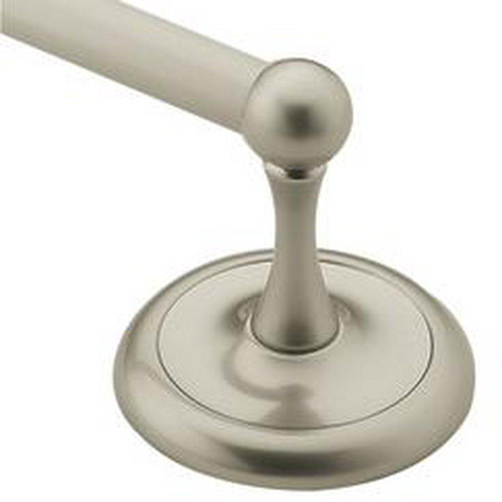 Moen Satin Nickel 18 in. Towel Bar 