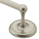 Moen Satin Nickel 18 in. Towel Bar 