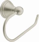 Moen Brushed Nickel Concealed Mount and Wall Mount Toilet Tissue Holder 