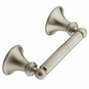 Moen Brushed Nickel Wall Mount Toilet Tissue Holder 