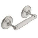 Moen Satin Nickel Concealed Mount and Wall Mount Toilet Tissue Holder 