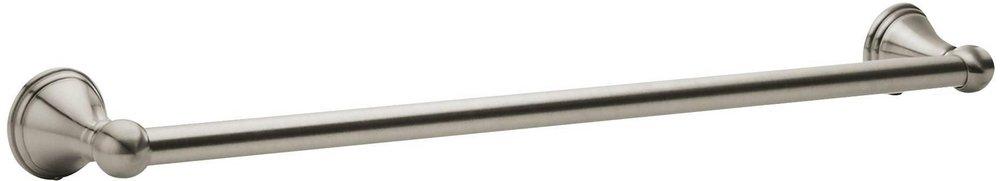 Moen Brushed Nickel 24 in. Towel Bar 