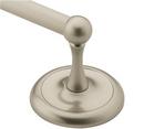 Moen Satin Nickel 24 in. Towel Bar 