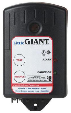 120V Indoor High Water Alarm