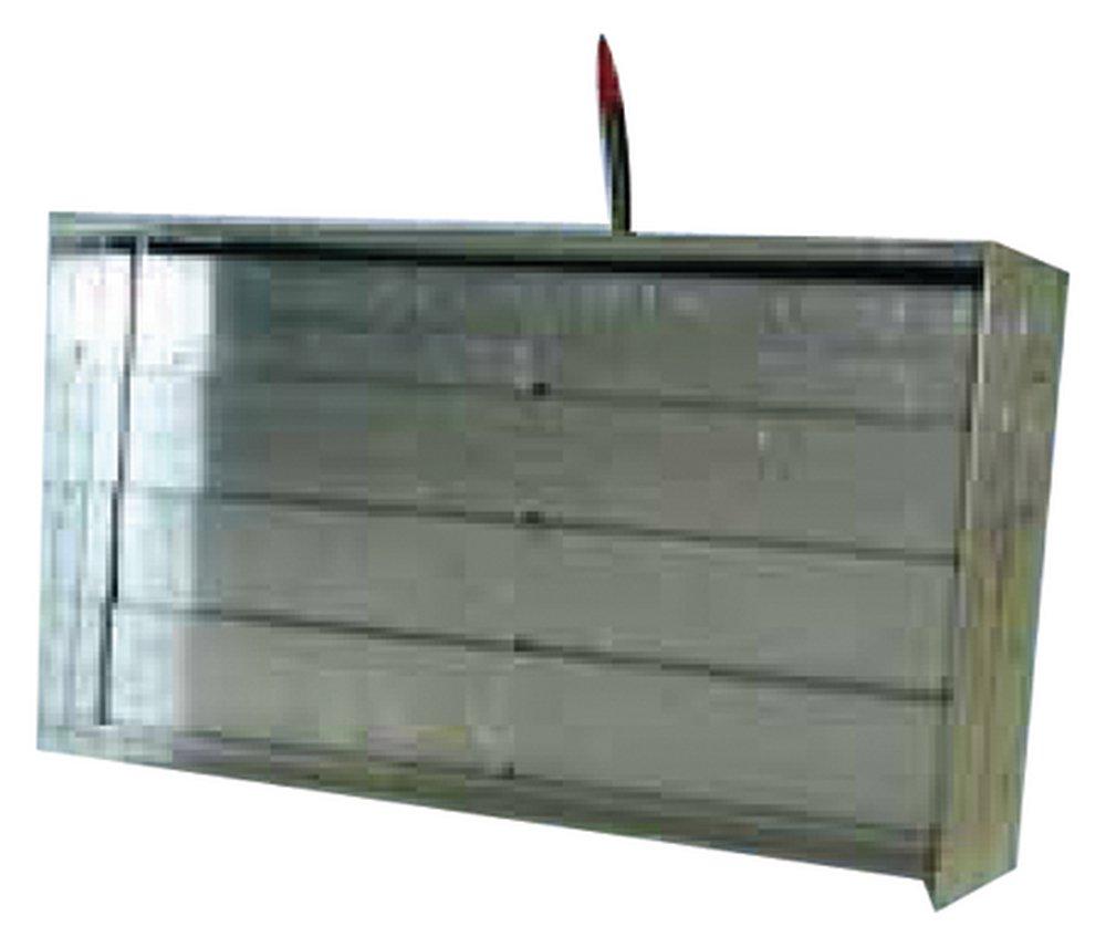 6 X 10 Register Damper 