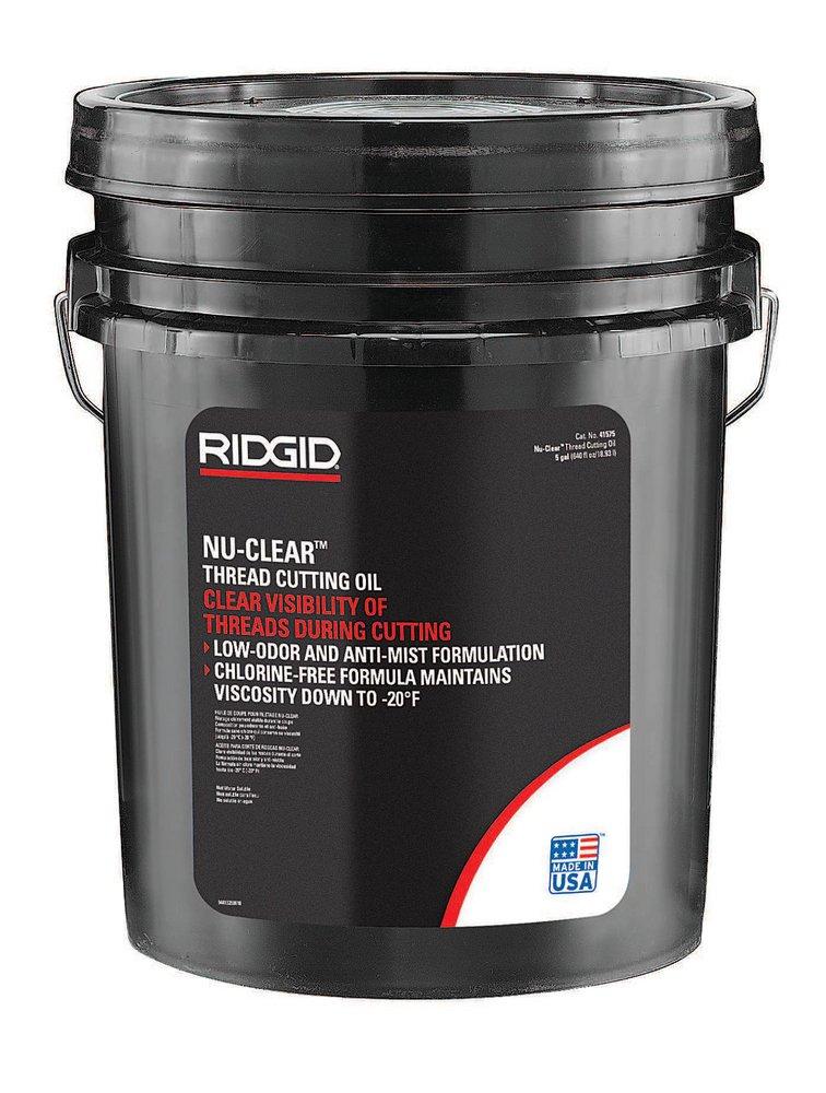 RIDGID Black Mineral Cutting Oil 
