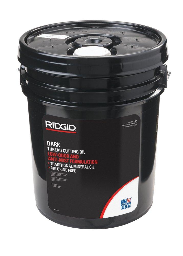 RIDGID Black Mineral Cutting Oil 