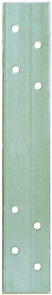 Sioux Chief Steel 9in. 18 Gauge FHA Plate 