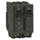 GE Industrial Systems 120/240V 2 Pole Circuit Breaker 