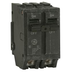 30 Amp 2-Pole 120/240V THQL Plug-In Circuit Breaker
