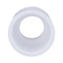 White PVC Schedule 40 Coupling 
